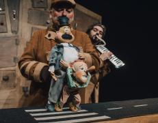 SÒMION. La ciutat dels oficis impossibles - EL QUE MA QUEDA DE TEATRE